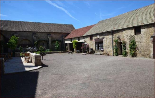 Les Trois Faisans Hotel Bligny-sur-Ouche Exterior photo