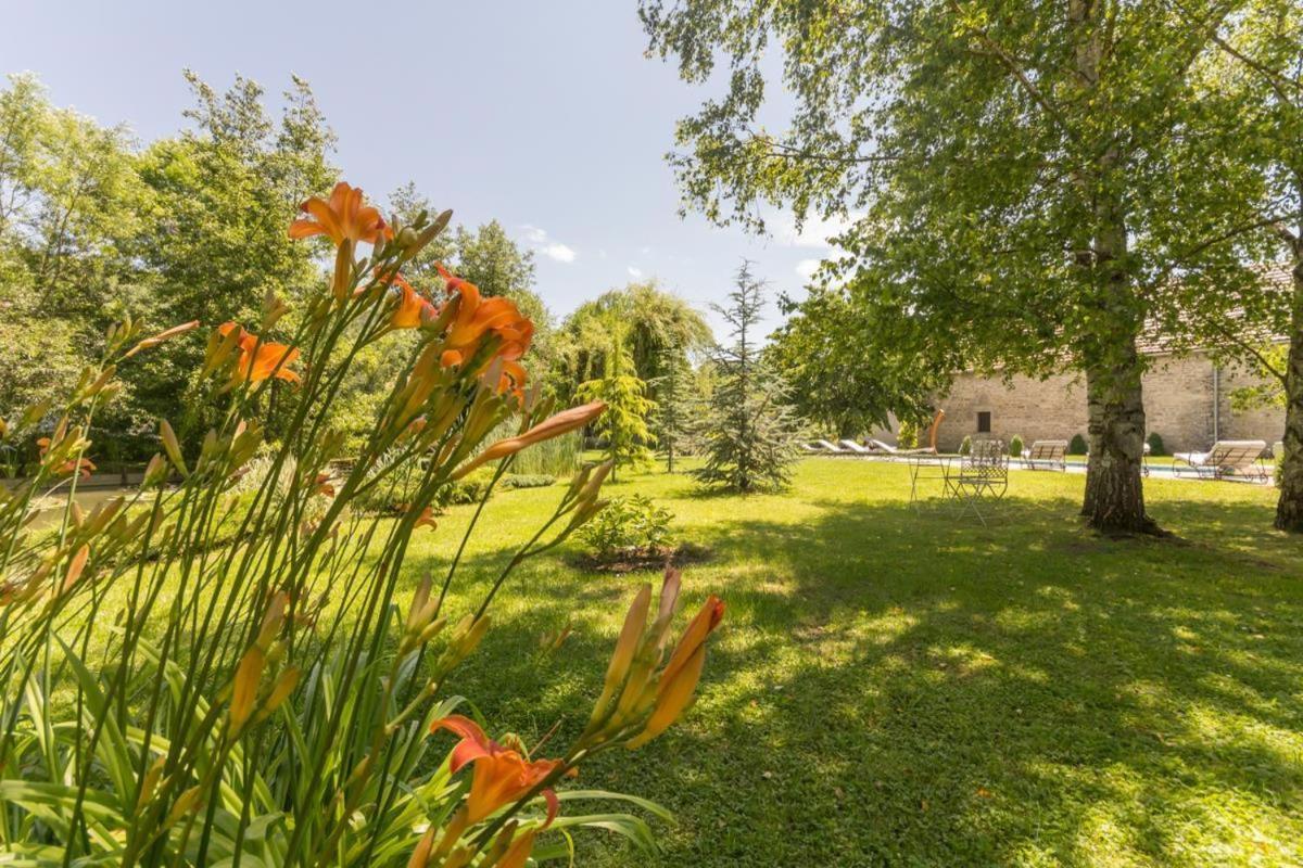 Les Trois Faisans Hotel Bligny-sur-Ouche Exterior photo