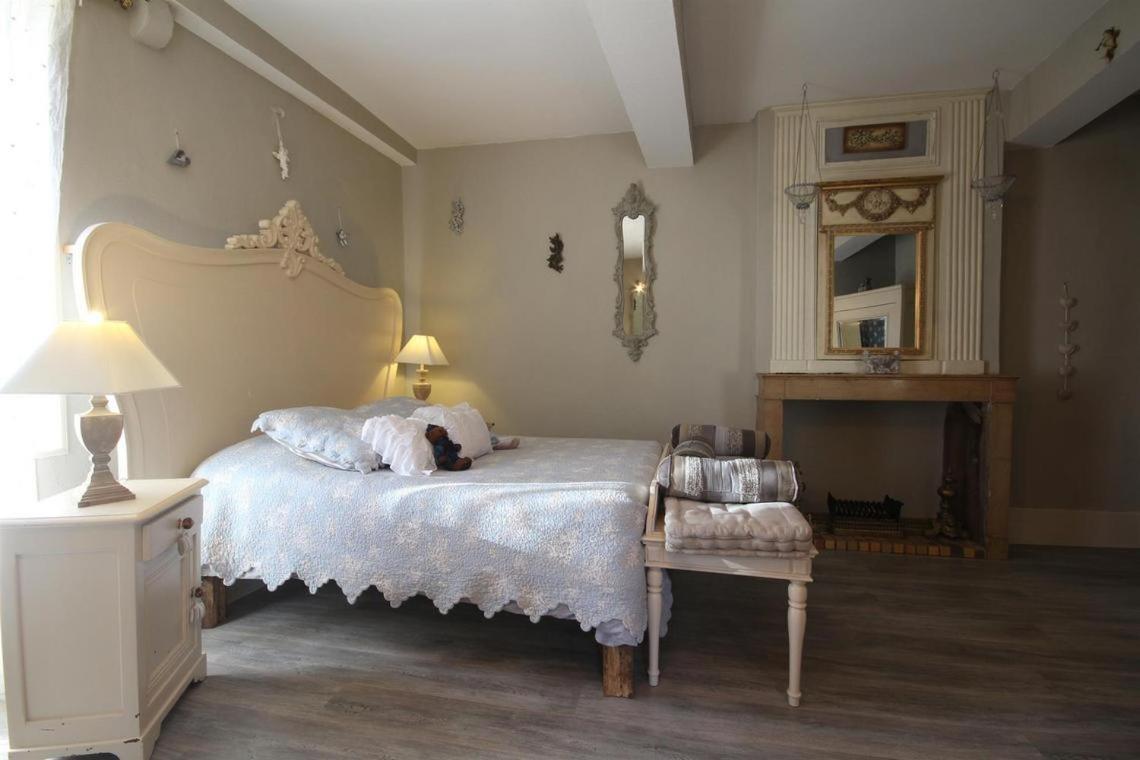 Les Trois Faisans Hotel Bligny-sur-Ouche Exterior photo
